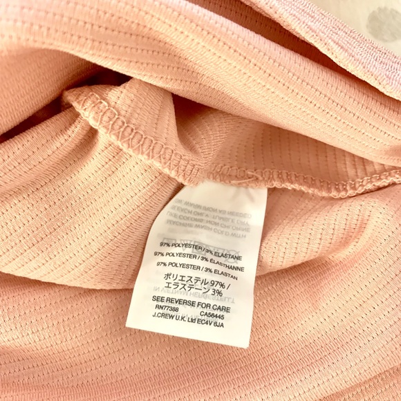 Madewell-Texture & Thread Tiered Tank Top - Picture 7 of 7